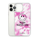 Aloha Always Wins (27) - Clear iPhone Case