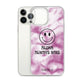 Aloha Always Wins (20) - Clear iPhone Case