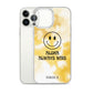 Aloha Always Wins (28) - Clear iPhone Case