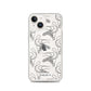 Heʻe - Clear iPhone Case