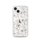 Pua Kenikeni - Clear iPhone Case