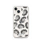 Limu - Clear iPhone Case