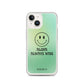 Aloha Always Wins (1) - Clear iPhone Case