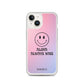 Aloha Always Wins (2) - Clear iPhone Case