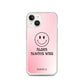 Aloha Always Wins (3) - Clear iPhone Case