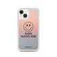 Aloha Always Wins (7) - Clear iPhone Case