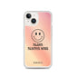 Aloha Always Wins (8) - Clear iPhone Case