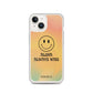 Aloha Always Wins (10) - Clear iPhone Case