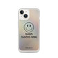 Aloha Always Wins (12) - Clear iPhone Case