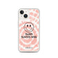 Aloha Always Wins (18) - Clear iPhone Case