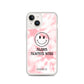 Aloha Always Wins (21) - Clear iPhone Case