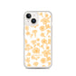 Pua Kenikeni on Keʻokeʻo - Clear iPhone Case