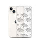 Ahi - Clear iPhone Case