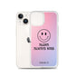 Aloha Always Wins (2) - Clear iPhone Case