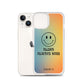 Aloha Always Wins (6) - Clear iPhone Case