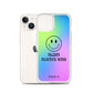 Aloha Always Wins (11) - Clear iPhone Case