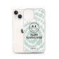 Aloha Always Wins (15) - Clear iPhone Case