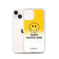 Aloha Always Wins (29) - Clear iPhone Case