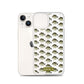 Manini (s) - Clear iPhone Case