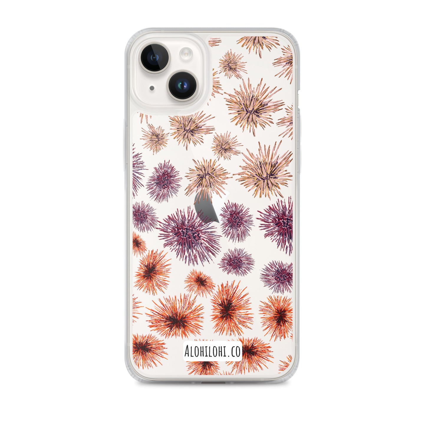 Wana - Clear iPhone Case