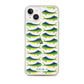 Mahimahi - Clear iPhone Case