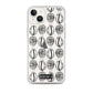 Leho (cowry shell) - Clear iPhone Case