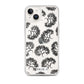 Limu - Clear iPhone Case