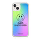 Aloha Always Wins (11) - Clear iPhone Case