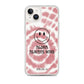 Aloha Always Wins (17) - Clear iPhone Case