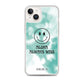 Aloha Always Wins (24) - Clear iPhone Case