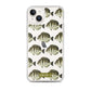 Manini - Clear iPhone Case