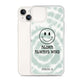 Aloha Always Wins (15) - Clear iPhone Case