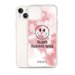 Aloha Always Wins (25) - Clear iPhone Case