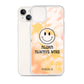 Aloha Always Wins (26) - Clear iPhone Case