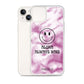 Aloha Always Wins (20) - Clear iPhone Case