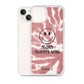 Aloha Always Wins (30) - Clear iPhone Case