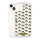 Manini (s) - Clear iPhone Case