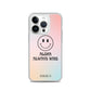 Aloha Always Wins (4) - Clear iPhone Case