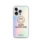 Aloha Always Wins (5) - Clear iPhone Case