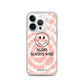 Aloha Always Wins (18) - Clear iPhone Case