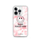 Aloha Always Wins (21) - Clear iPhone Case