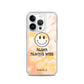 Aloha Always Wins (26) - Clear iPhone Case