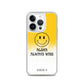 Aloha Always Wins (29) - Clear iPhone Case