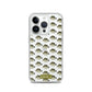 Manini (s) - Clear iPhone Case