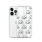 Papaʻi - Clear iPhone Case