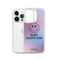 Aloha Always Wins (9) - Clear iPhone Case