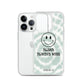 Aloha Always Wins (15) - Clear iPhone Case