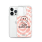 Aloha Always Wins (18) - Clear iPhone Case