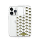 Manini (s) - Clear iPhone Case