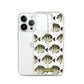 Manini - Clear iPhone Case